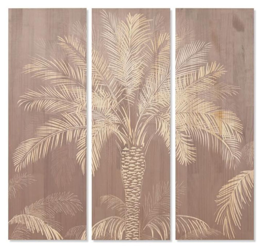 Bild Home ESPRIT Kiefer 40 X 3,6 X 120 CM (3 Stücke)