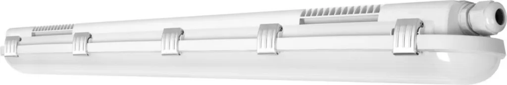 Luminaire LED 4000K Résistant à l'Humidité IP65 pour Garage et Atelier