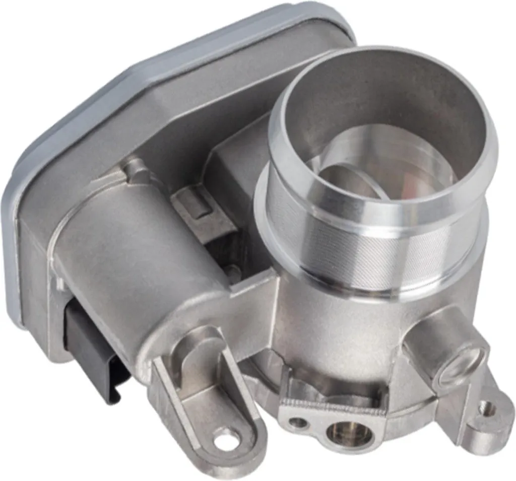 Corps de papillon motorisé 50mm pour moteur Land Rover Freelander