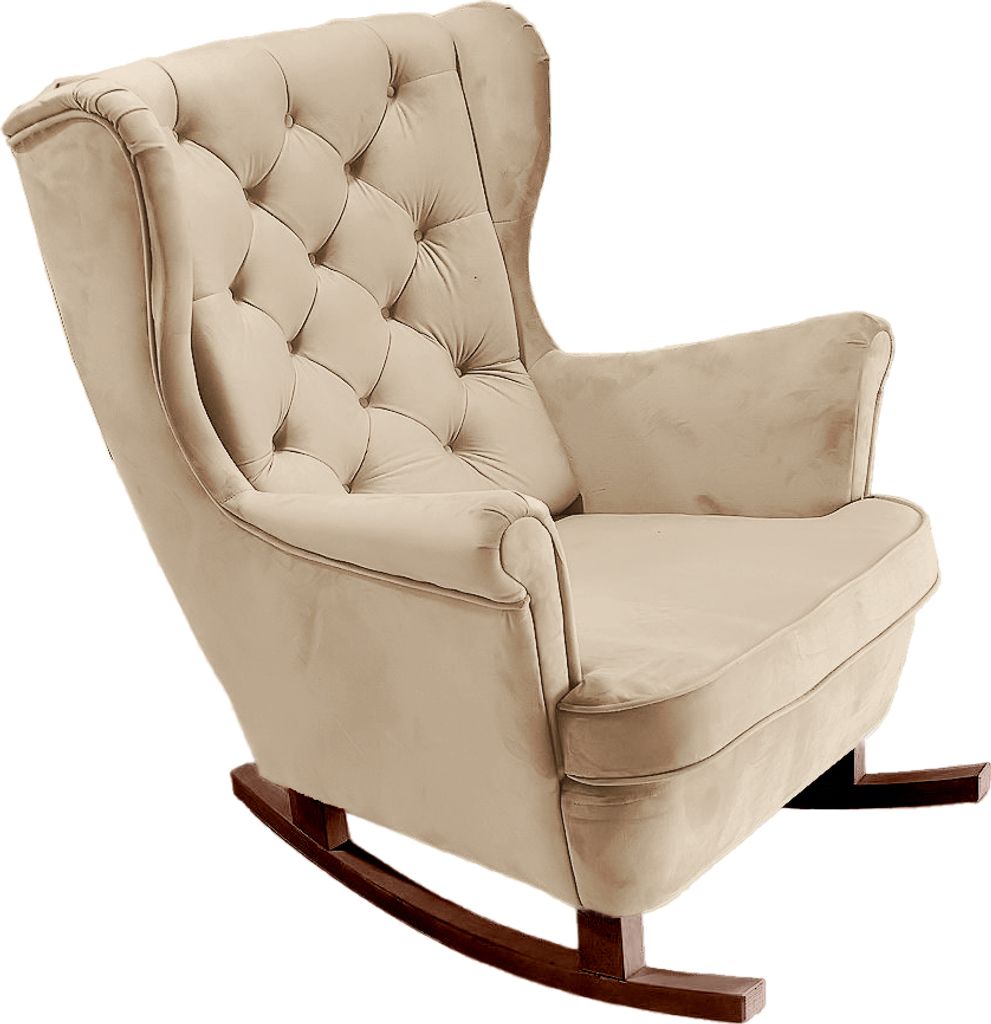 DomoHome Relaxsessel Armlehnensessel Armlehnen Fernsehsessel Loungesessel Polstersessel Couchsessel Armsessel Chair Wohnzimmersessel Ohrensessel | ...