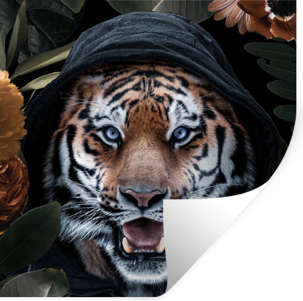 MuchoWow - Selbstklebend - Fototapeten