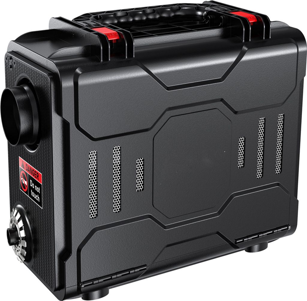 KROAK TB2 12V/24V 8KW Auto-Standheizung, 230V All-in-One Produktbild