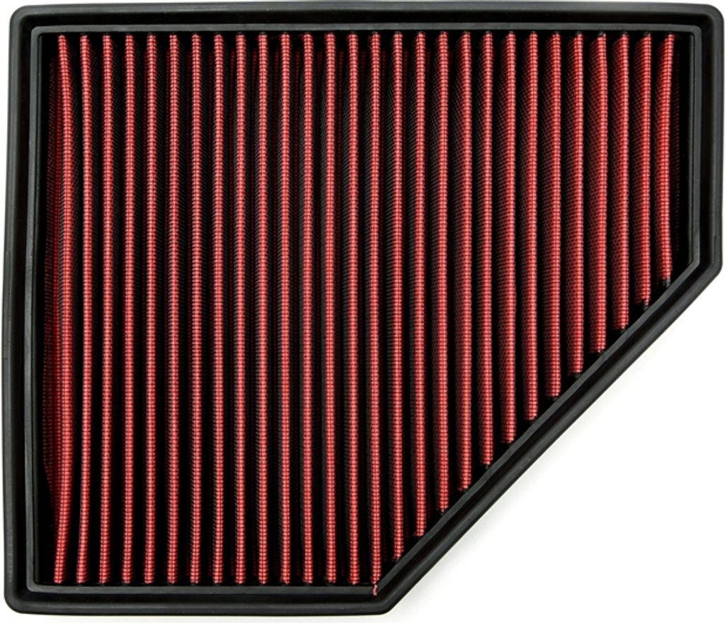 Inserto filtro aria sportivo RED per Alpina B4 BMW Serie 2 Immagine del prodotto 