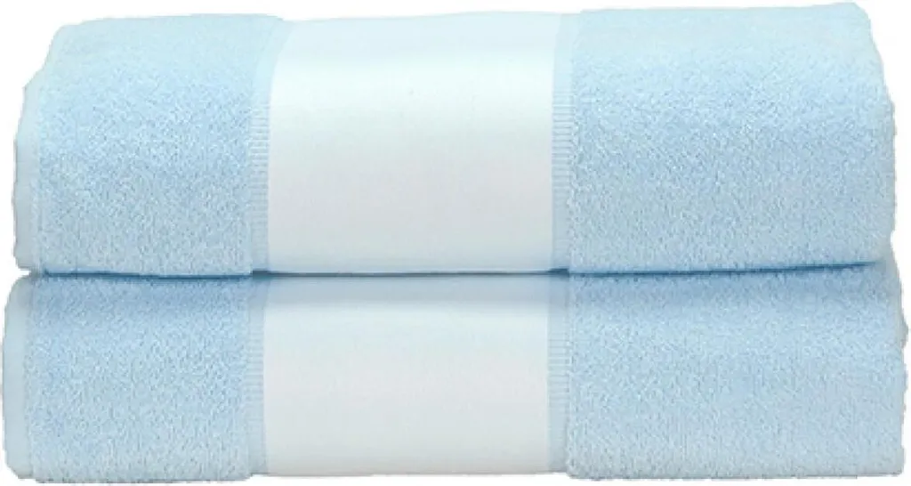 Asciugamano Bagno A&R AR081 Azzurro 70x140: Il Migliore per la Famiglia