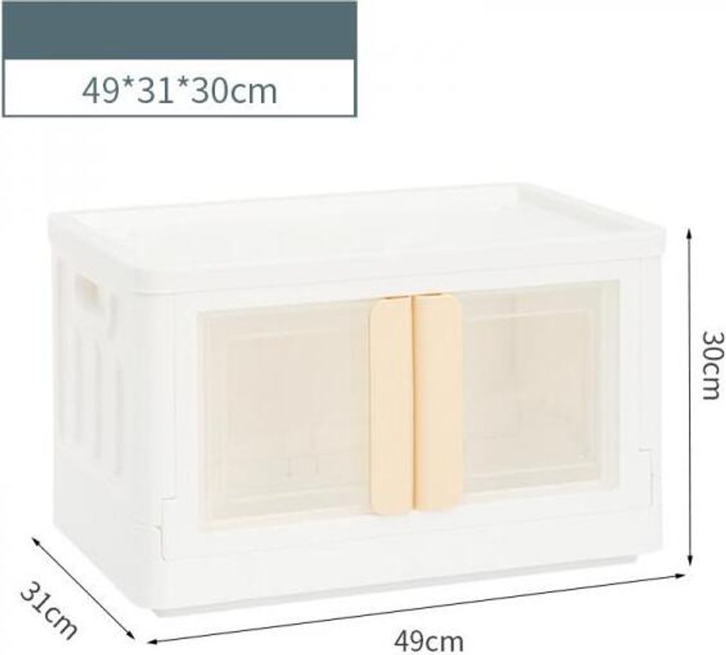 360Home Schrank Simple Kunststoffbox stapelbar Systematisch