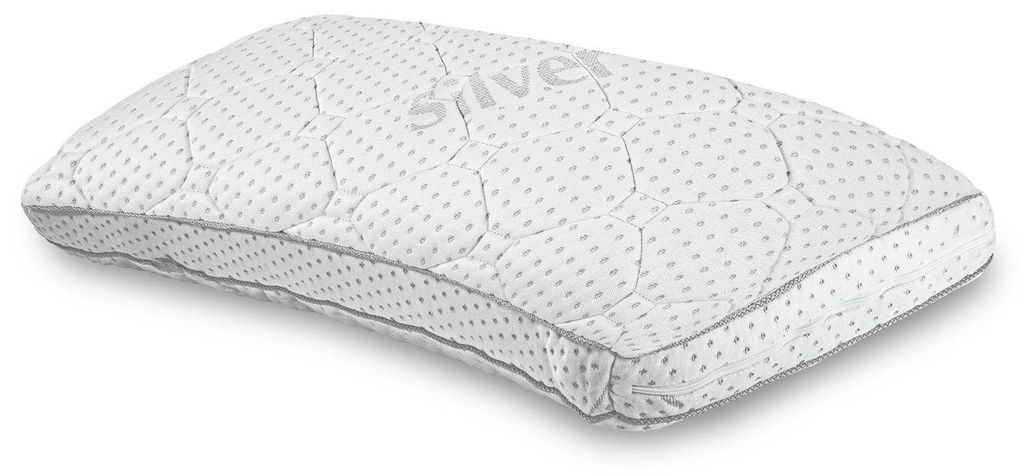 Supportho Viskoelastik Komfort-Schlaf-Kissen 40 x 80 cm Produktbild 