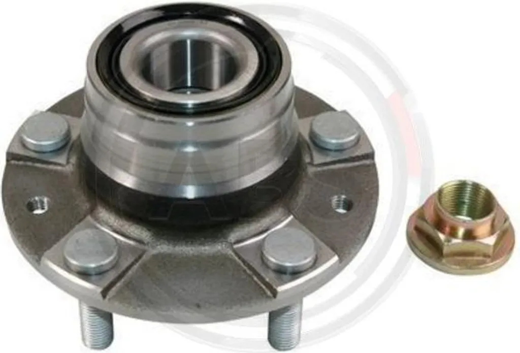 Moyeu de roue A.B.S. 200267 pour MX-6 et Xedos 6 - Qualité OE GA2A2615X