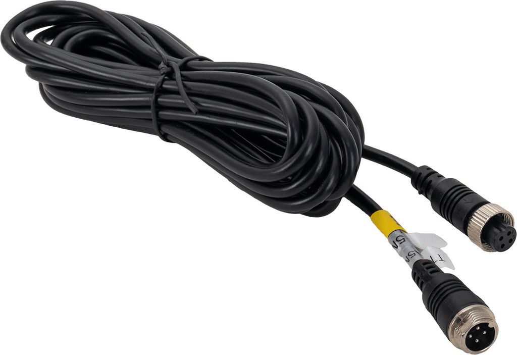 4-PIN-Kabel für das TT Technology TT.2A5M Rückfahrsystem, Produktbild 