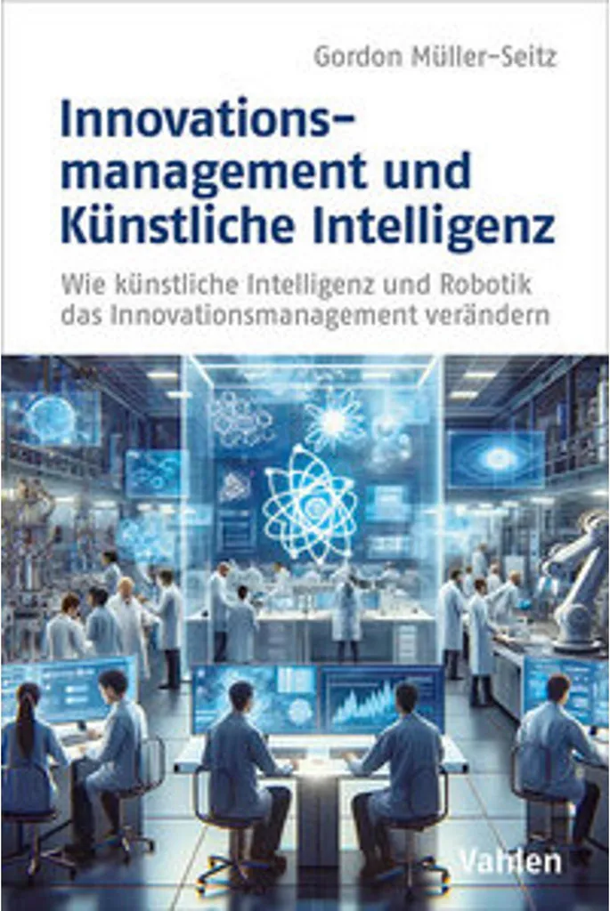 Gestion de l'innovation et intelligence artificielle : Théorie et Pratique