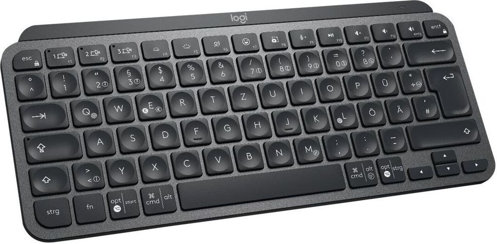 NL Logitech MX Keys Mini klawiatura bezprzewodowa Zdjęcie produktu 2
