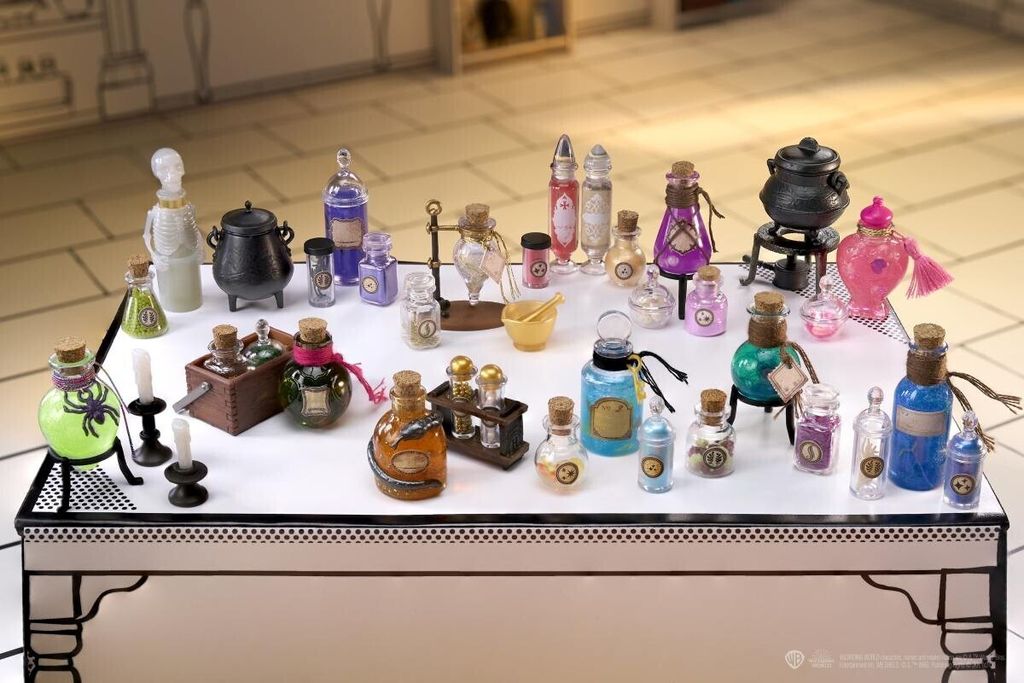 MGA Miniverse – Harry Potter Mini kouzla, PDQ Obrázek produktu 10