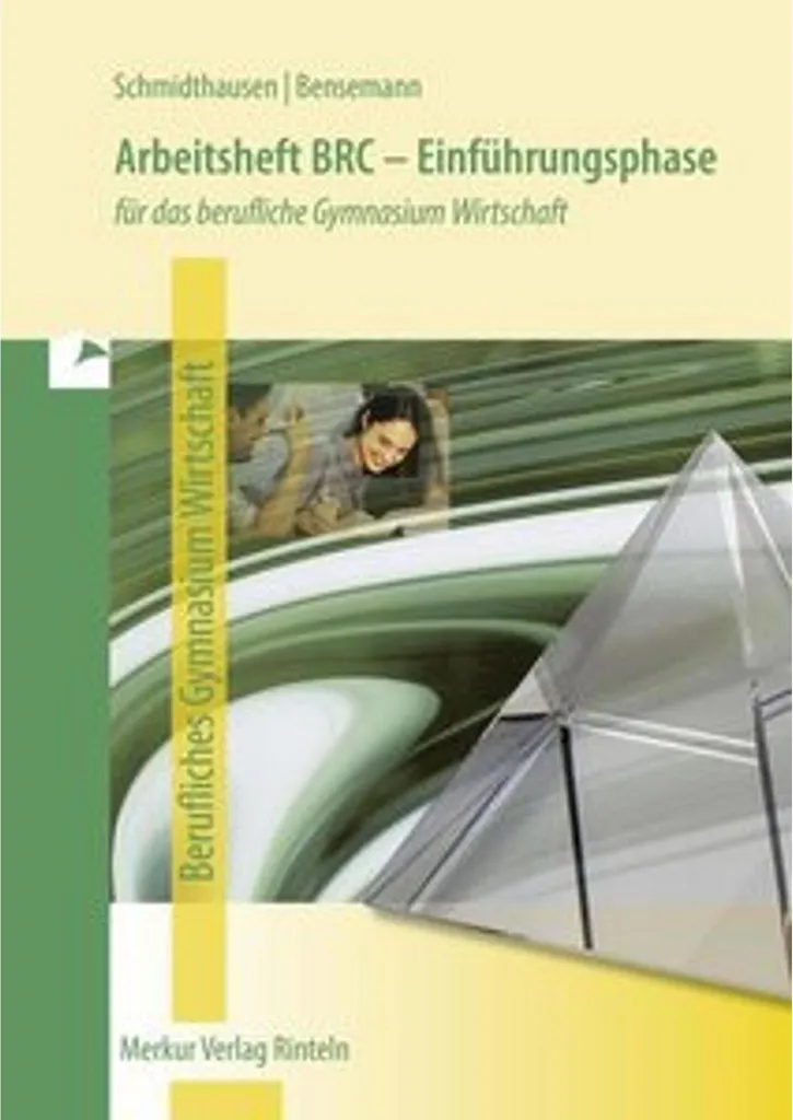 Livre d'activités BRC phase d'introduction - Manuel scolaire broché