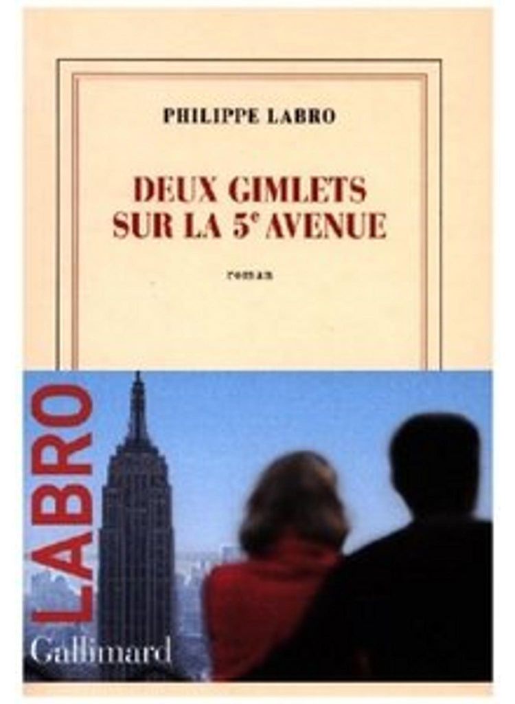 Deux gimlets sur la 5ème Avenue