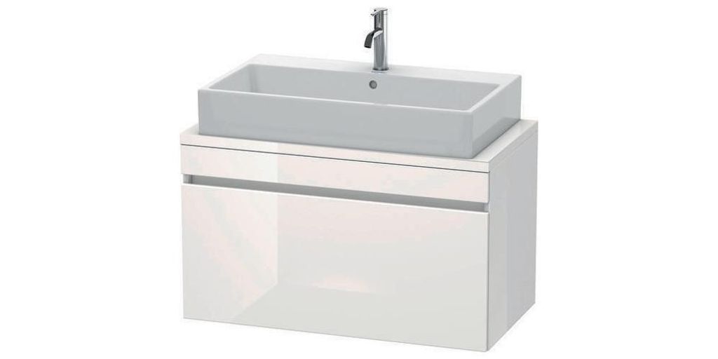 DURAVIT DS530300743 WTU DuraStyle f. Konsole 512x900x478 Produktbild 