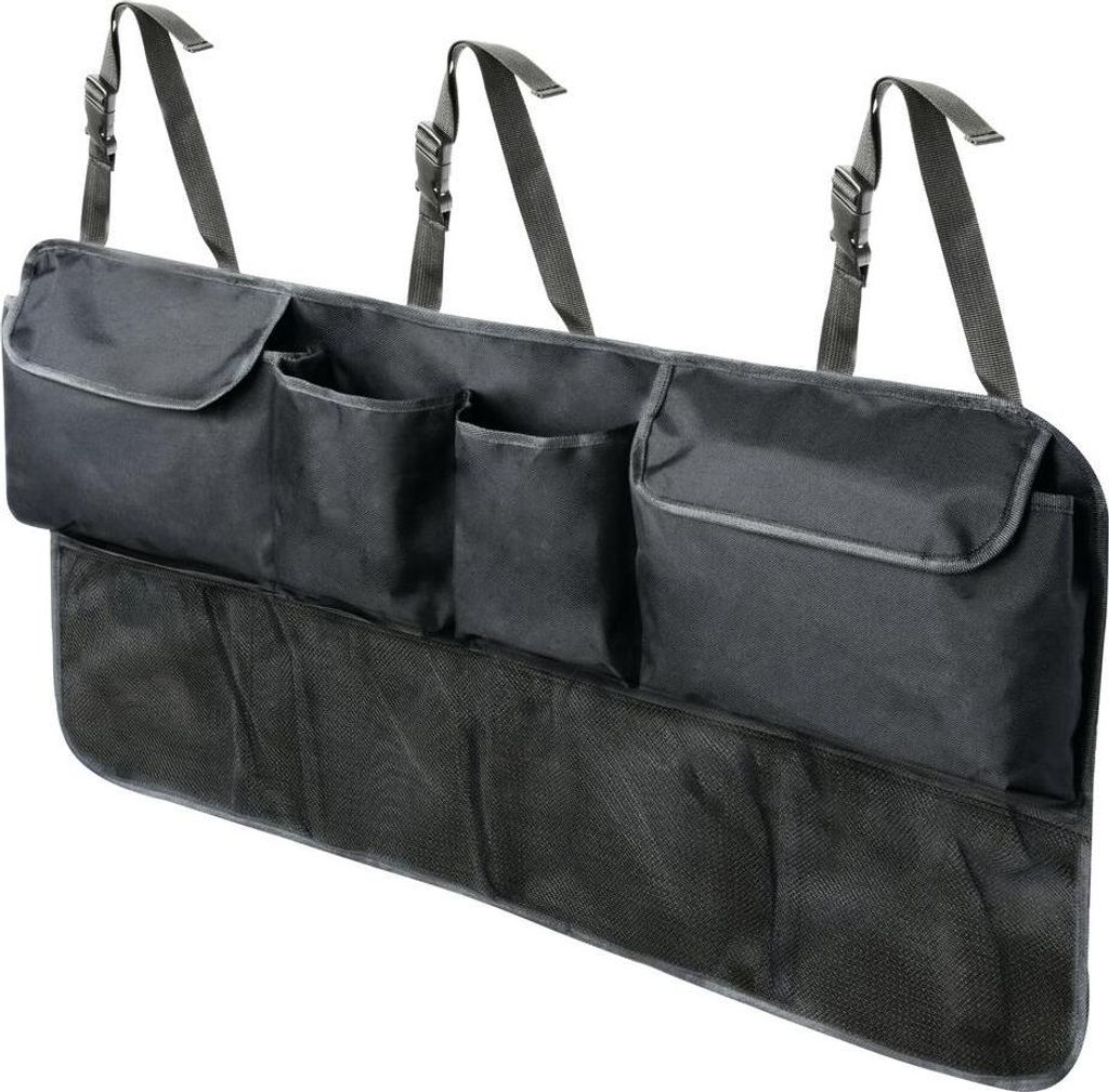 Lamp Multi-Pocket Deluxe Auto-Organizer Für Kofferraum, Sitzlehne 88X46Cm