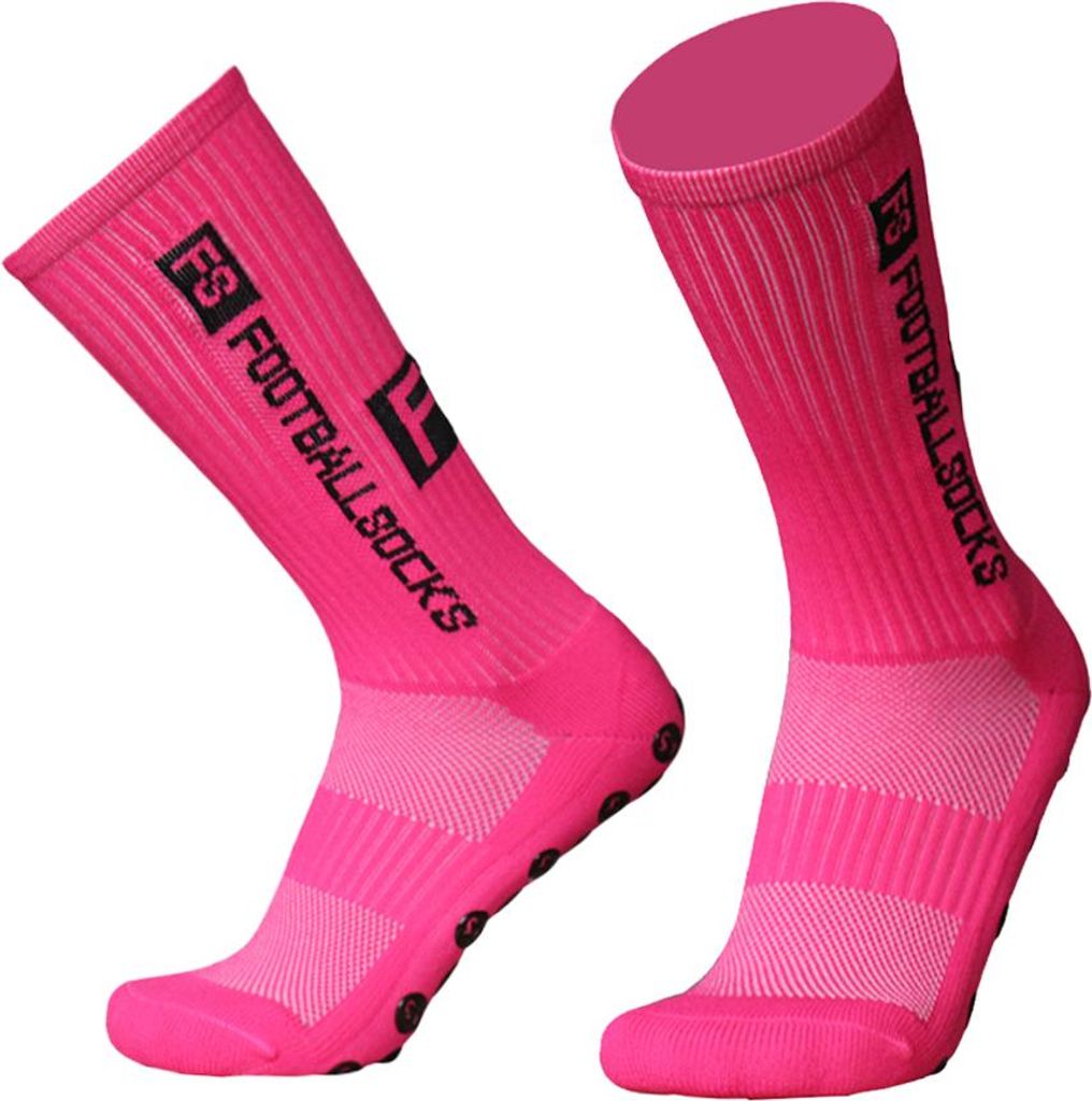 Laufsocken für den Outdoor-Sport, Stretch-Socken, Sport- und Fußballsocken, rutschfeste Socken mit Noppen