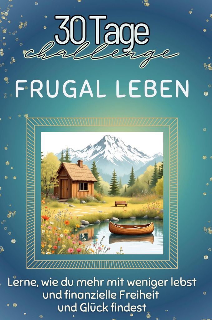 Frugal leben - Das perfekte Geschenk für Weihnachten und Geburtstag und jeden Anlass