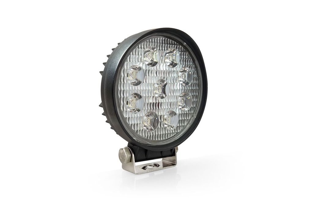 AMiO Pracovné LED svetlo AWL04 9 LED FLOOD 9-60V Obrázok produktu 