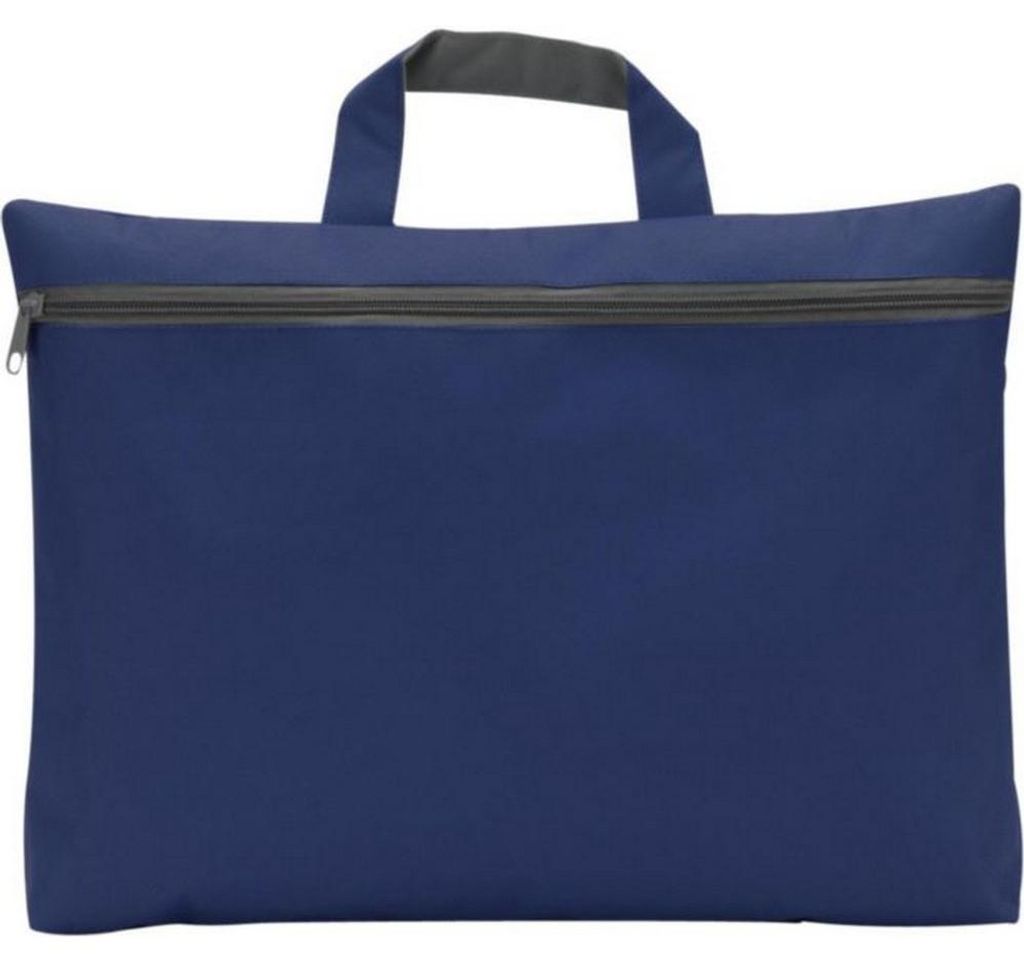 L-Merch - "Nassau" Datei-Organizer LT4777 (Einheitsgröße) (Blau)