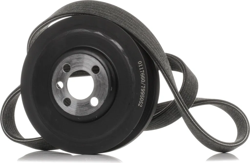 Kit courroie d'accessoires striée OE 038903137S pour VW Transporter