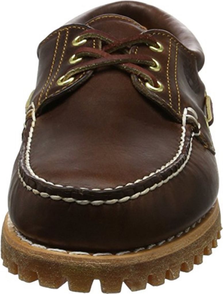 Timberland Halbschuhe Halbschuhe Leder Produktbild 28