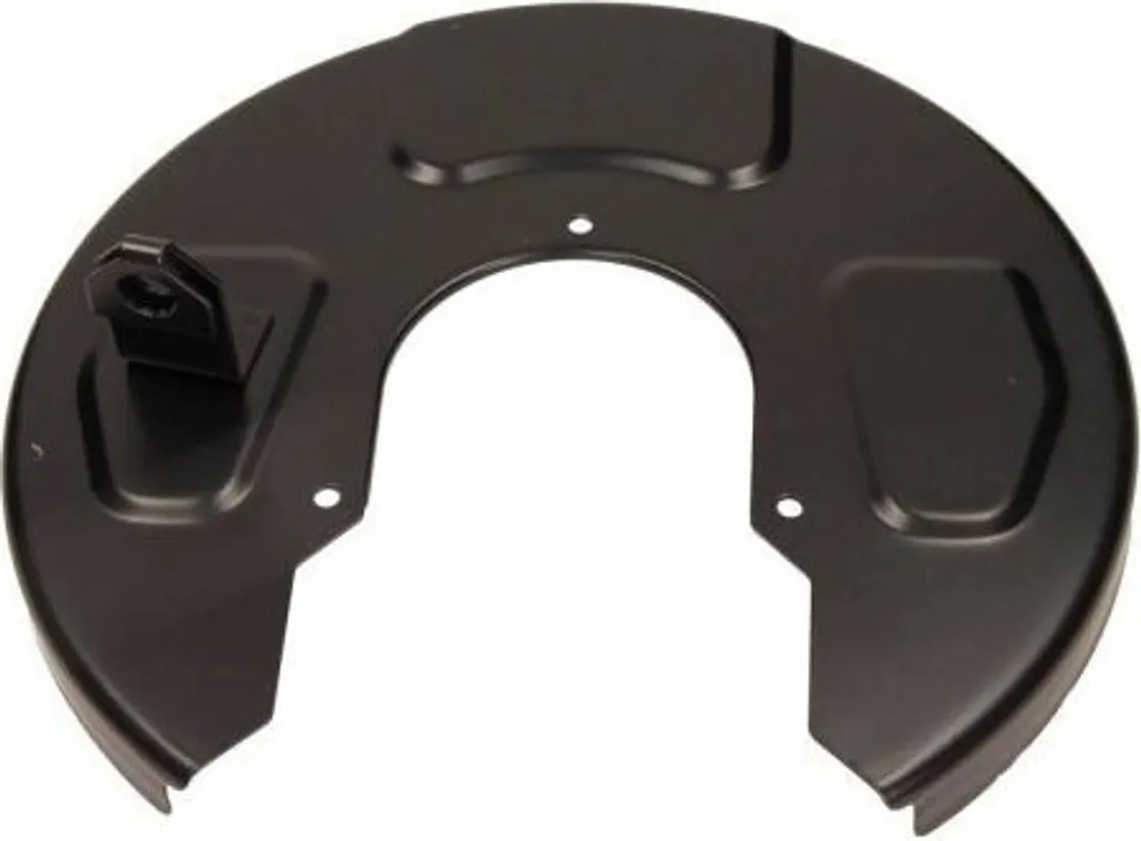 Tôle d'ancrage MAXGEAR 19-3275 pour essieu arrière gauche OE 7M0615609A