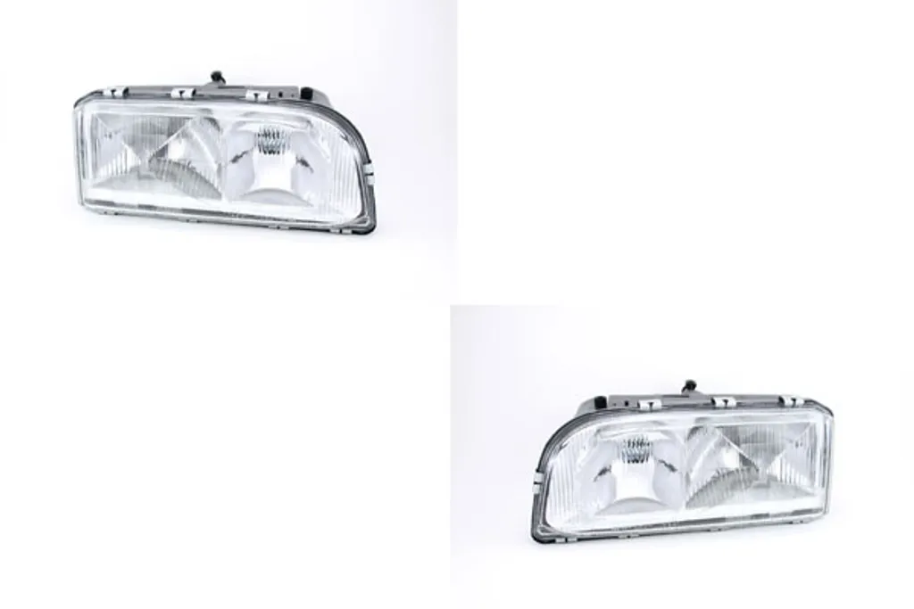 Set Fari Volvo 850 1993-1996 Johns | Ricambio Coppia H1/H1 Affidabile