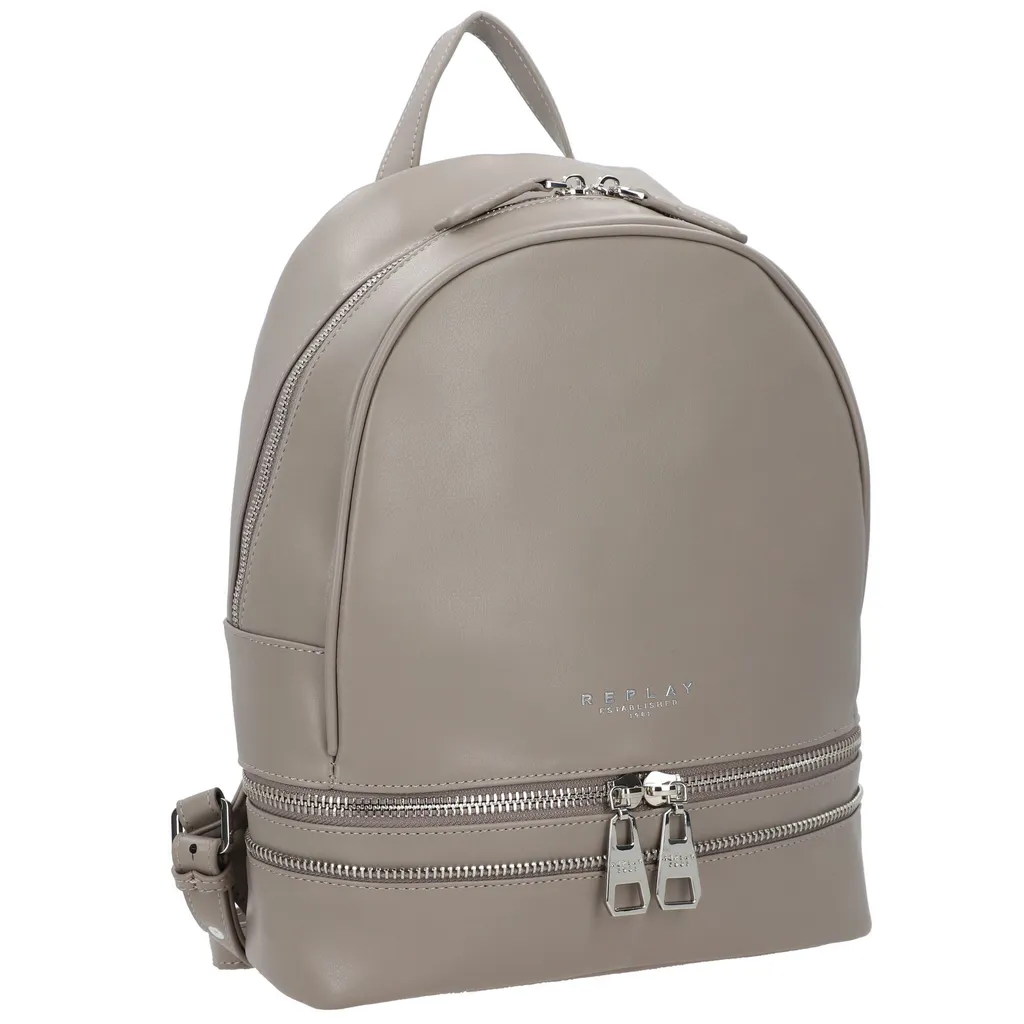 REPLAY Zaino Backpack Iron Black - Caratteristiche e Specifiche Tecniche - 3