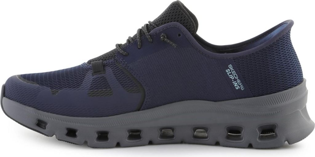 Skechers Slip-Ins: Glide-Step Pro  Sportief - Blauw - Maat Image du produit 