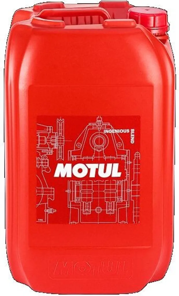 Huile Moteur Minérale MOTUL Tekma Mega 15W-40 - Bidon 20 Litres