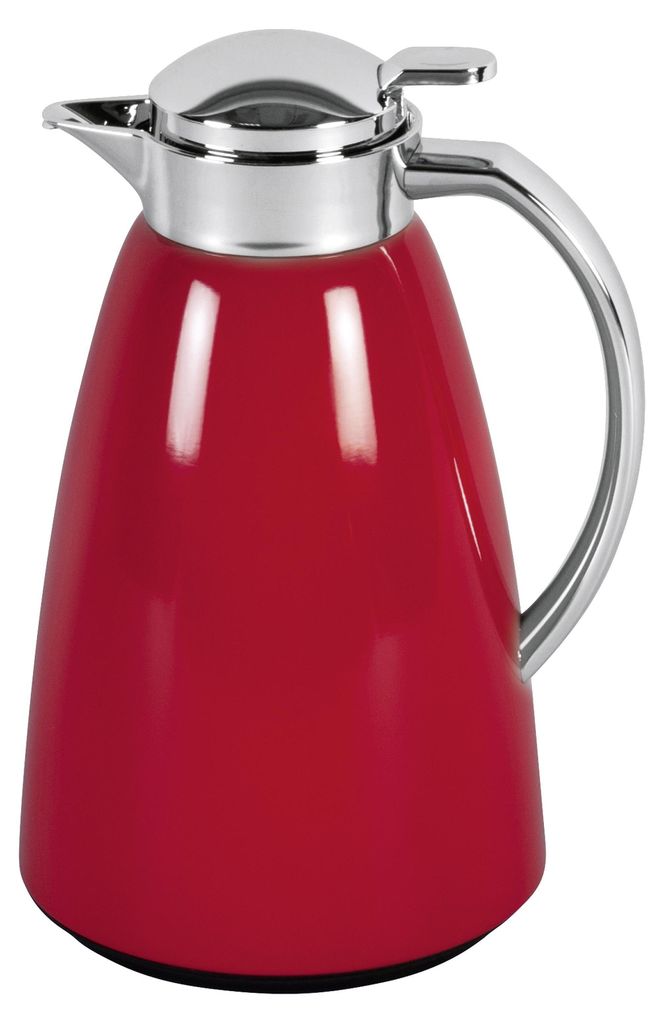 EMSA Isolierkanne Campo Quick Tip 1l rot Image du produit 