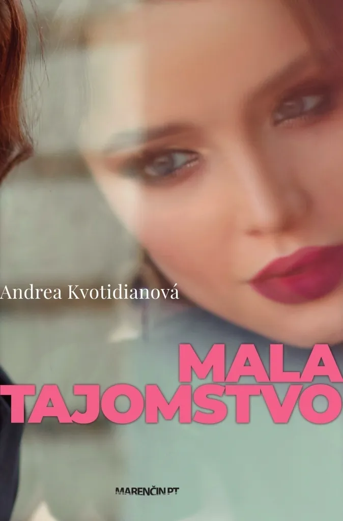 Mala tajomstvo : Récit Intrigant et Secrets par Andrea Kvotidianová
