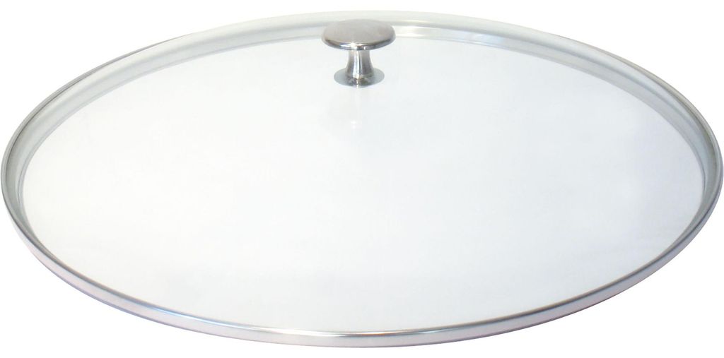 Staub Lid, Transparent, Glas, 37 cm Produktbild 