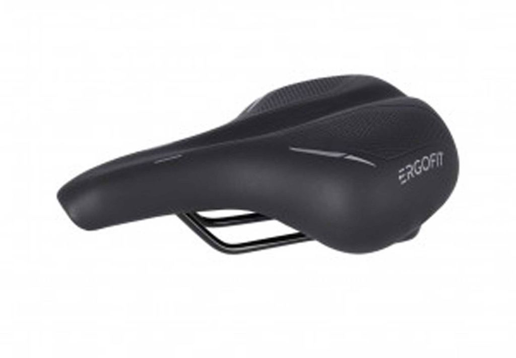 XLC Trekking Sattel Viale EL SA-V02 schwarz, Damen, Produktbild 