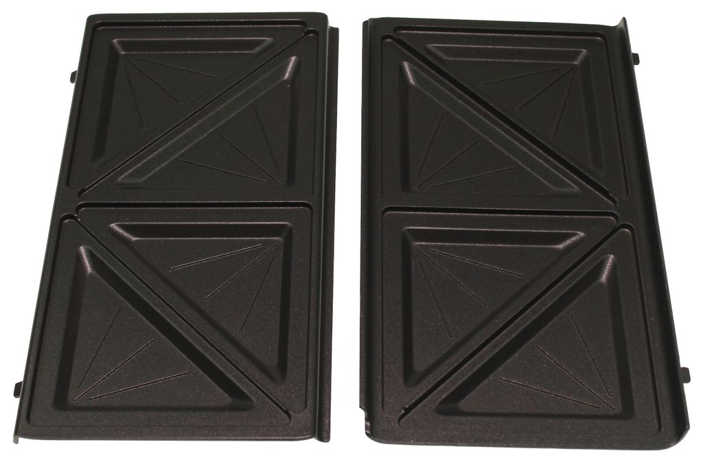 Delonghi DLSK154 MultiGrill easy Sandwich Platten für Produktbild 