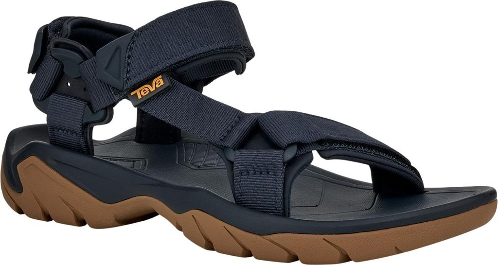 Teva Herren Trekking Sandalen Sandalen Terra FI 5 Universal 1102456 Grau