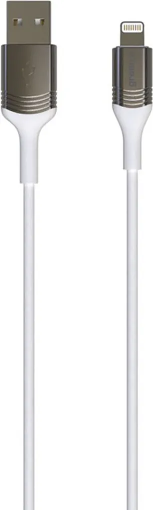 Câble Lightning long 2,5m et 1,2m Greene - Pour maison, bureau et auto