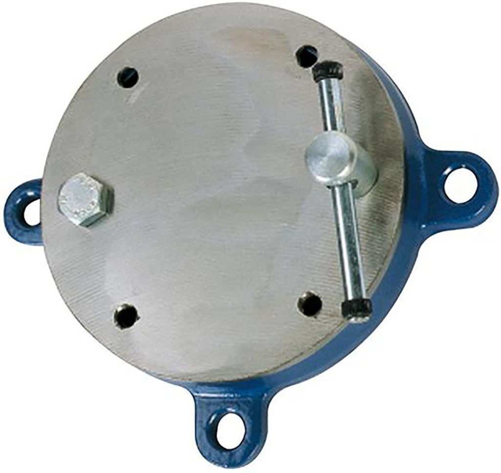 FORMAT Drehteller für Parallelschraubsto 180 mm, für Backenbreite:180 mm