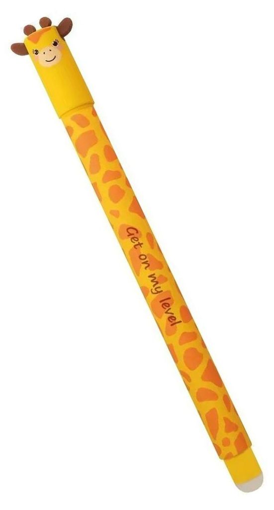 EBERHARD FABER Gelschreiber Animal Erase it! Giraffe Produktbild 