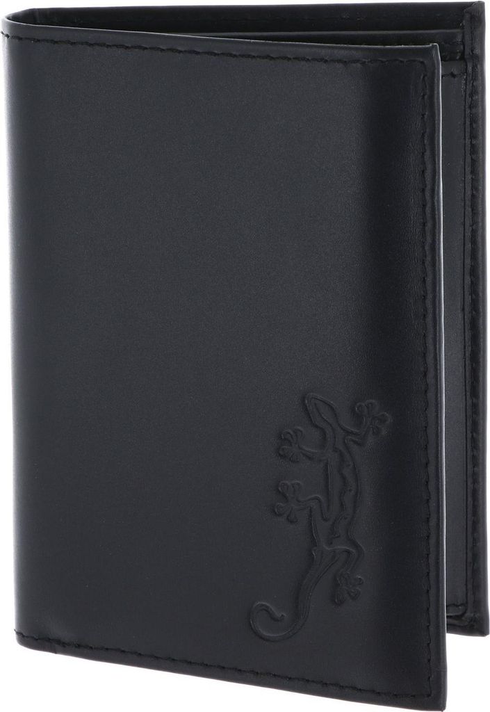 oxmox Pelle portafoglio Leather RFID Protect Kombibörse Immagine del prodotto 