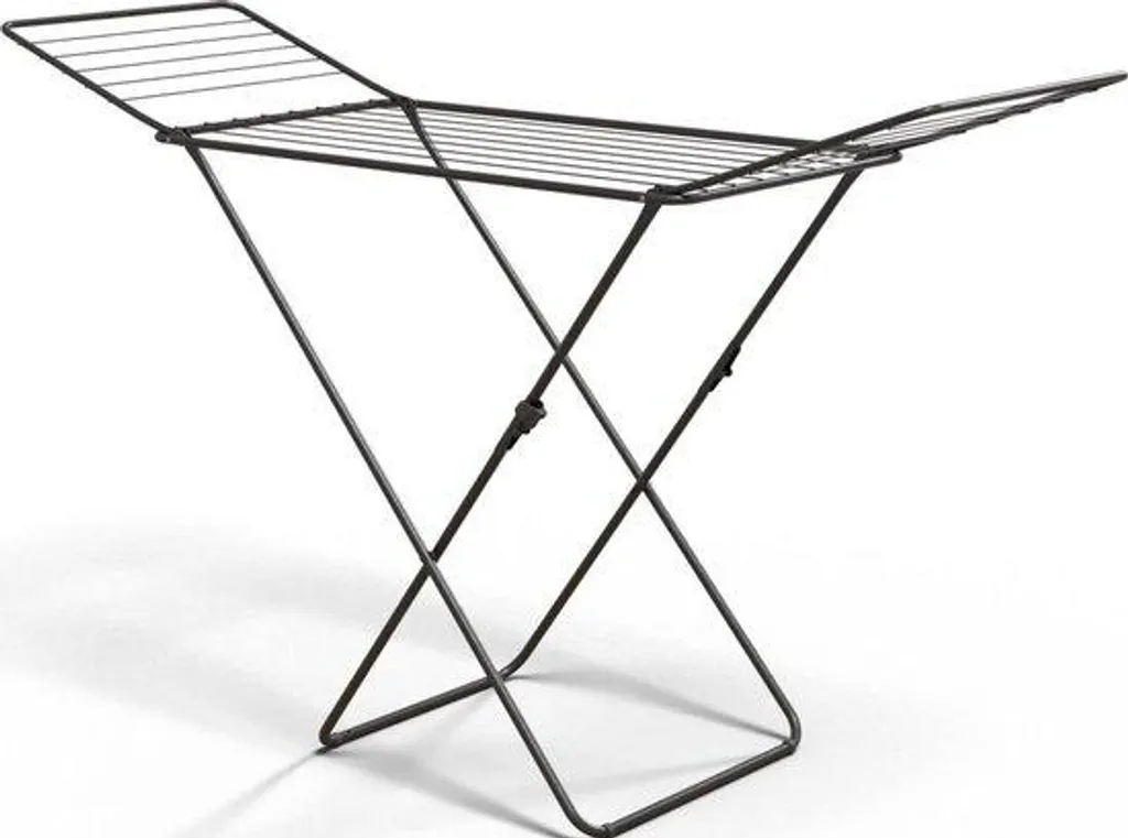 Étagère acier noire 180x55x93 cm pour stopper le désordre au garage