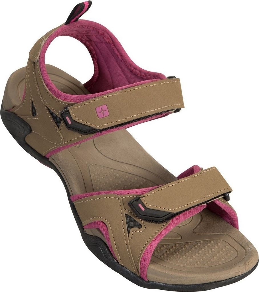 Mountain Warehouse - Damen Sandalen "Andros" MW1063 (37 EU) (Braun)