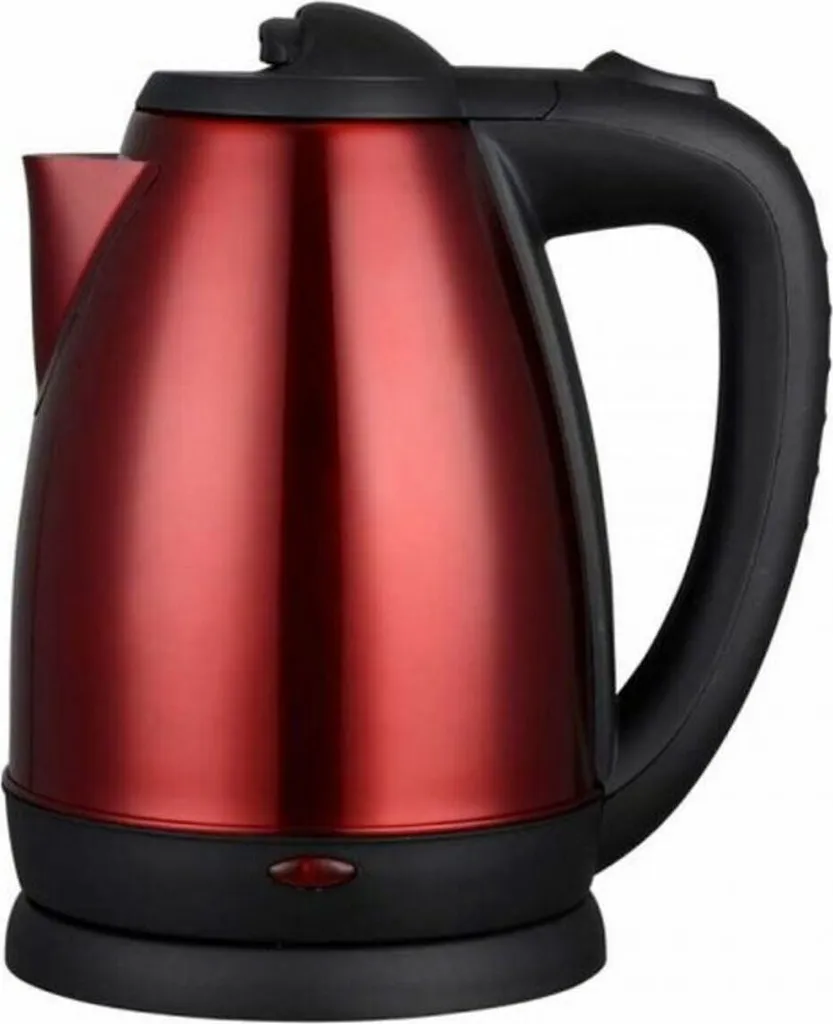 Bouilloire Familiale 1,7 Litre Comelec WK7315 pour Thé et Café Rapide