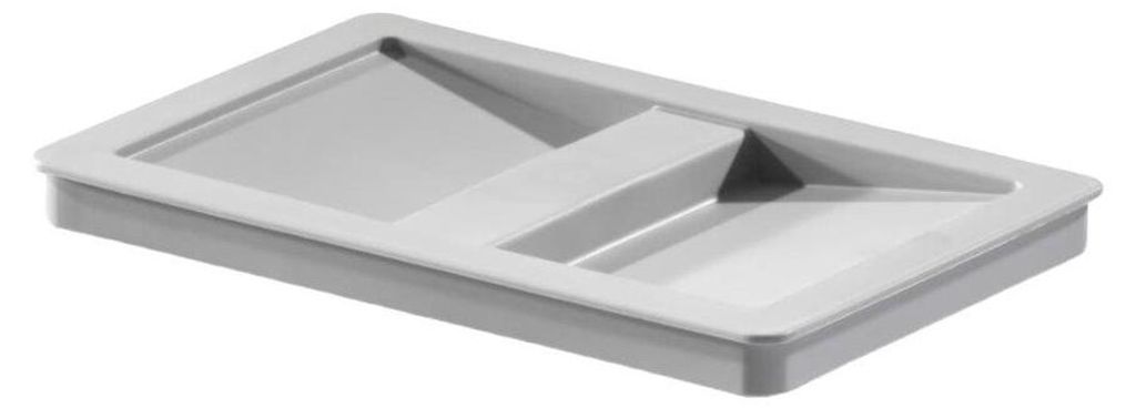Hailo coperchio 1069609 contenitore universale grigio Immagine del prodotto 