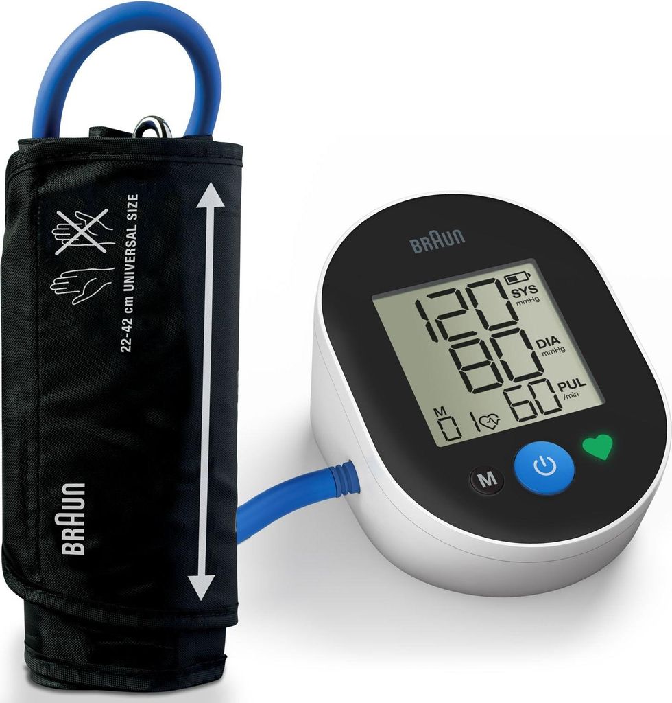 Braun ExactFit 2 Verenpainemittari Zdjęcie produktu 