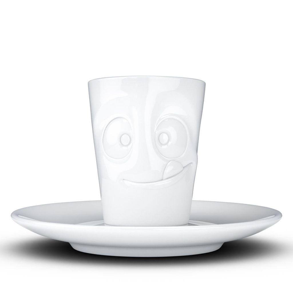 FIFTYEIGHT PRODUCTS T021401 FIFTYEIGHT Espresso Mug mit Image du produit 
