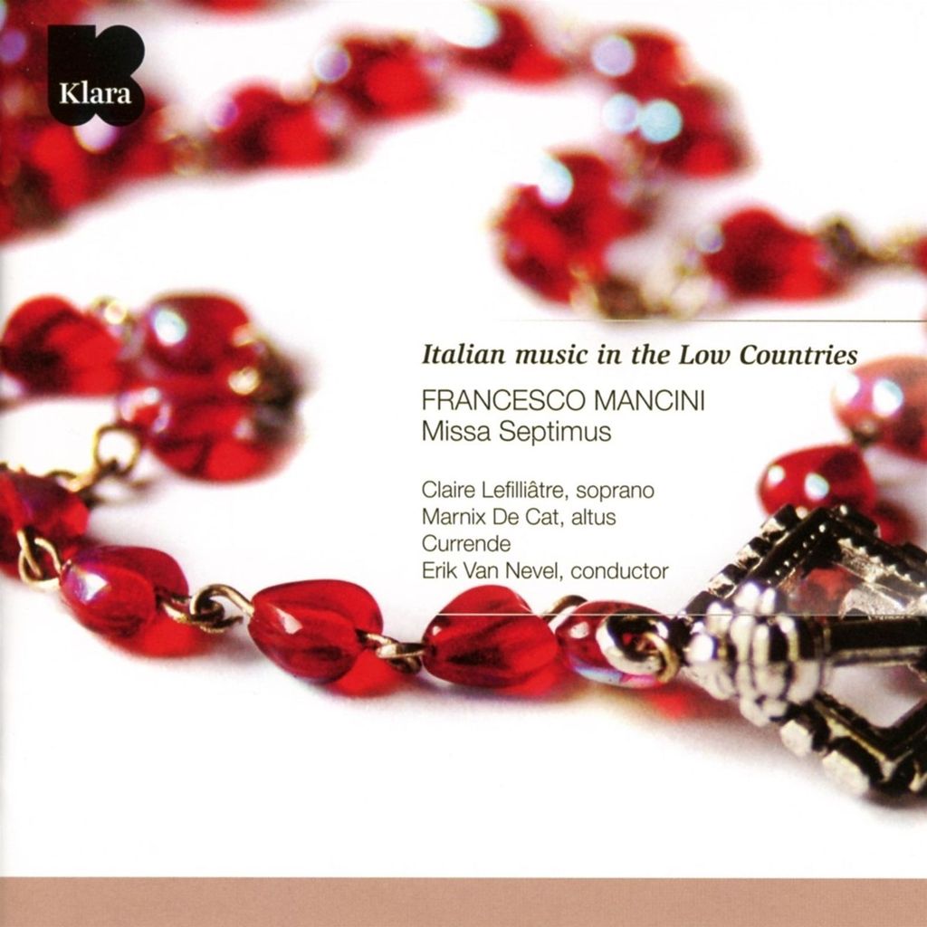 Francesco Mancini (1672-1737): Francesco Mancini (1672-1737): Missa Septimus - - (CD / M)