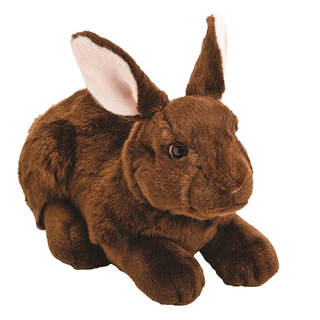 Hase braun 33 cm Kuscheltier Yomiko Kollektion von SUKI Produktbild 