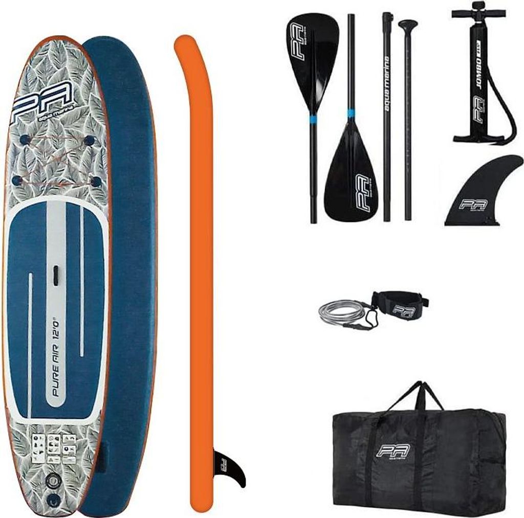 Aqua Marina Pure Air Tropic SUP Board 12'0" (366 cm) Produktbild 