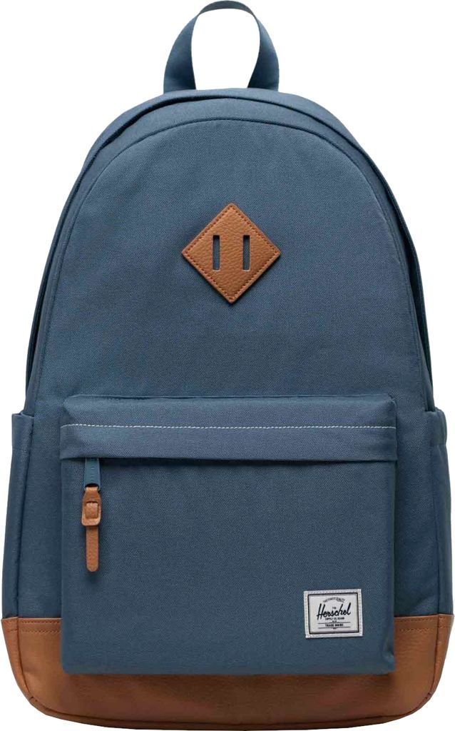 Herschel Heritage Backpack 11383-06104, Rucksack, Uni, Blau, Größe: One size